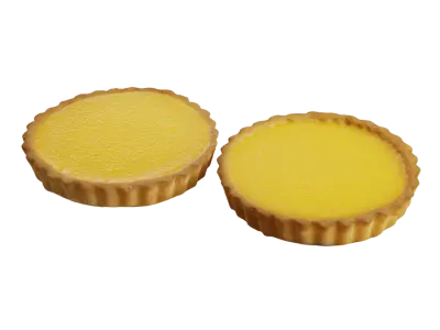  Lemon Tart Models 