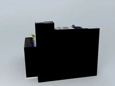 Church of San Rafael 3D model