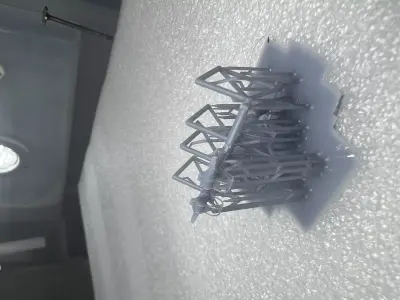 Douglas A-20 Havoc details and accessories 3D print model