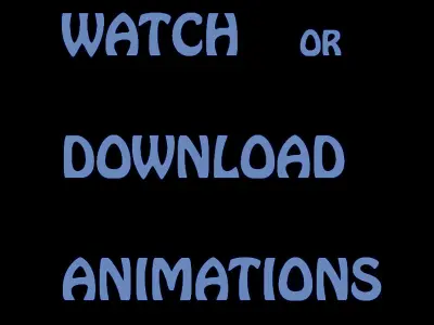 Real Animated Suchomimus - 8K 3D model