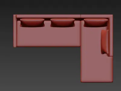 Wendelbo Edge Version 2 Free 3D model
