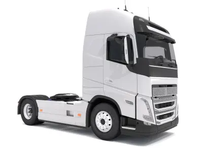 Generic Truck 3D model