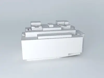 Akersgata 55 Free 3D model