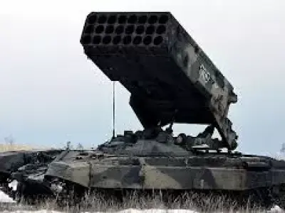 TOS 1A Solntsepek Free 3D print model