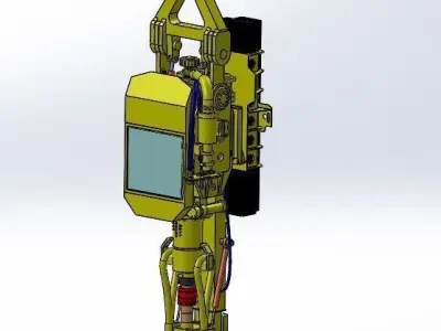 Top Drive Free 3D model