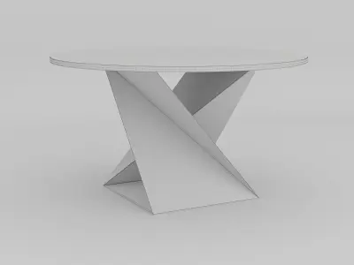 Natisa Cube Free 3D model