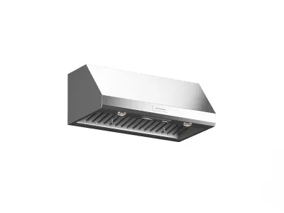 Kitchenaid Range Hood KVWC906JSS 3D model