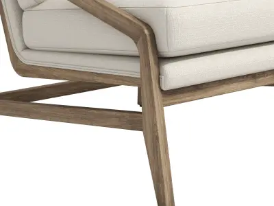 Audrey Chair by Furniturologie Furniture and Decor 3D model