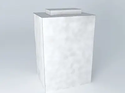 Portland Tower Free 3D model