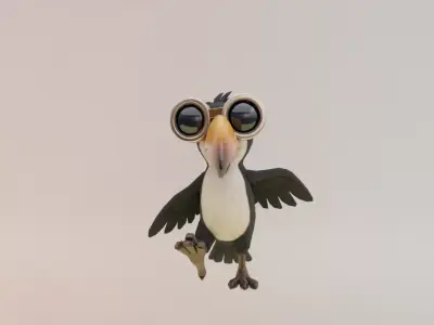 Fruli Frula Italian brainrot Printable 3D print model