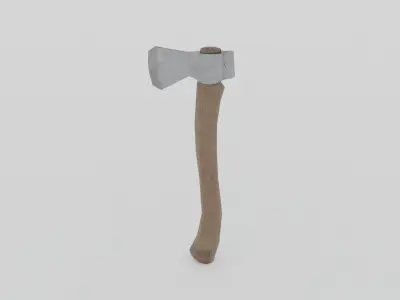 Ax - Arsenal 3D model