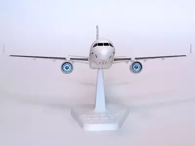 111123 Model kit Airbus A320CEO CFMI Sh Up 3D print model