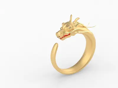 3d model jewel ring 3D model