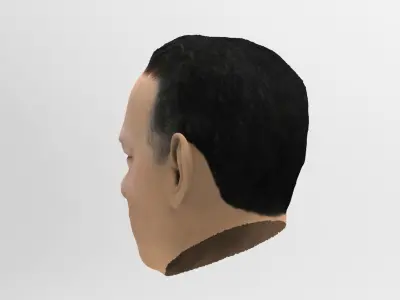 Tom Hanks 3D model