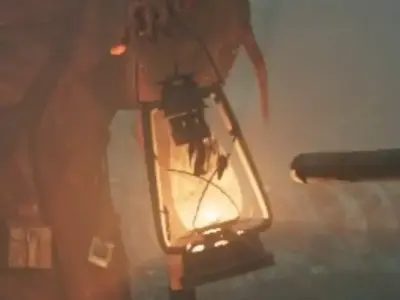 OIL LAMP - PRINTING3D - VIDEOGAMES Low-poly 3D model