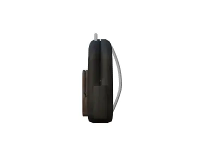 High-Quality Realistic Backpack 3D Model Free low-poly 3D model