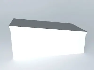 Decochalet2015 Antoine RAGUET Free 3D model