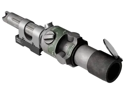 IZLID ULTRA HIGH POWER LASER Low-poly 3D model