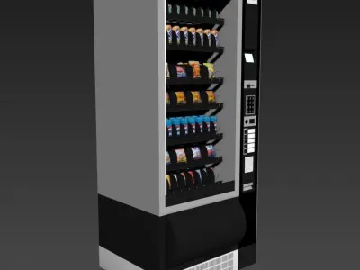 Samba Classic 3D model