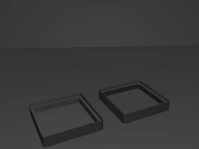 Minecraft TNT Pot Free 3D print model