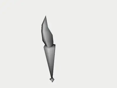 BULK 2 Torches 3D model