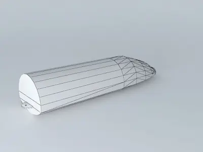 Atlantic Express Free 3D model