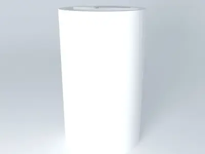 BTE MH 12m module Free 3D model