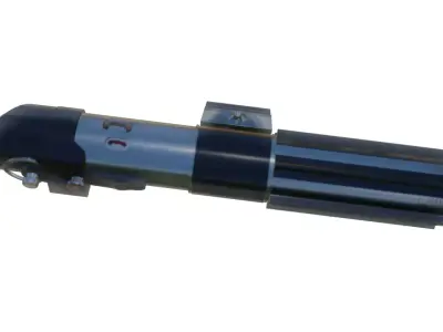 Darth Vaders Lightsaber Free 3D model