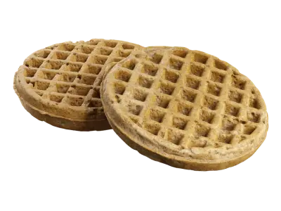  Round Waffles Model 