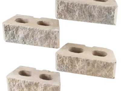  Palomino Retaining Wall Block Models 