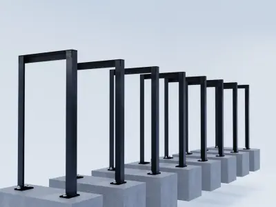 SL505 - LOTLIMIT 3D model