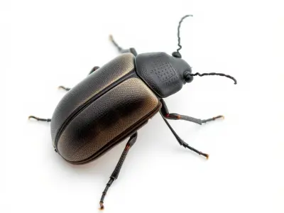Realistic Beetle Model Pack for Rendering and Gaming Low-poly 3D model
