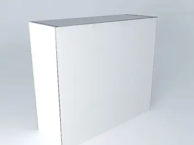 Cabinets V80S Free 3D model