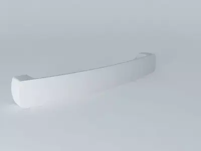 Ruckica Rujz handle 96 128mm Free 3D model