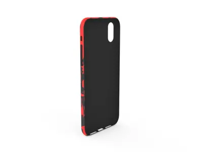 IPhone XS Max Case 3D model
