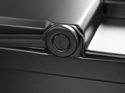 Car Battery Type D 3D model