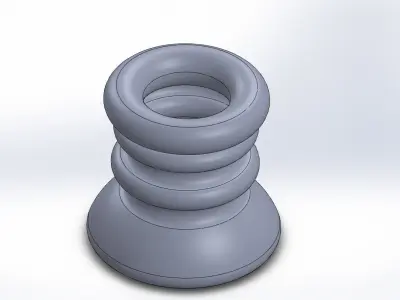 VASES Free 3D print model