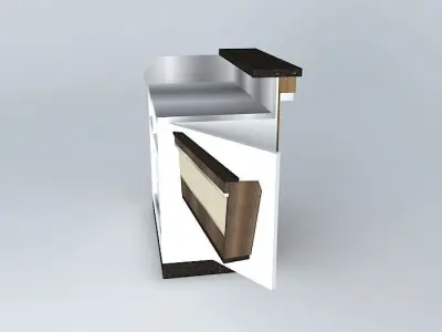 Kit312 Desk Cup by Alex Marques Free 3D model