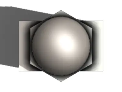 Valvula de Comando Universal Lever Command Micro 0230007300 3D model