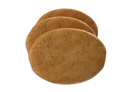 Cookies 3D model