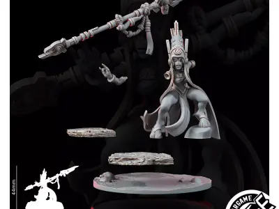 GREATER GOOD AETHERIAL ENVOY 3D model