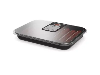 Smoked sausages Smoked Sausages 3D model