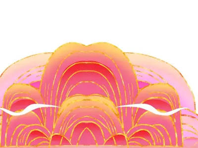 Frozen Qin Shi Huang 3D model