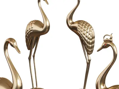 Virtus 1945 3D model