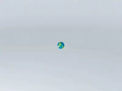 SketchyPhysics Blast off Free 3D model