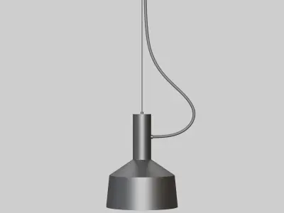 Wever And Ducre Rumor Low-poly 3D model