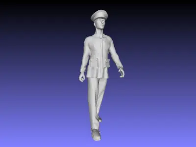 Printle M Homme 2884 P 3D print model