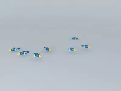 Royal Seaways Free 3D model