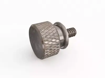 Screw 176 3D model