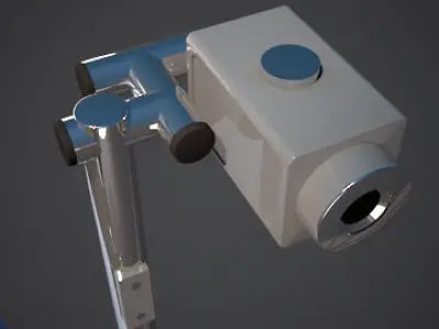 Starlab Space Station by Nanorack 3D model